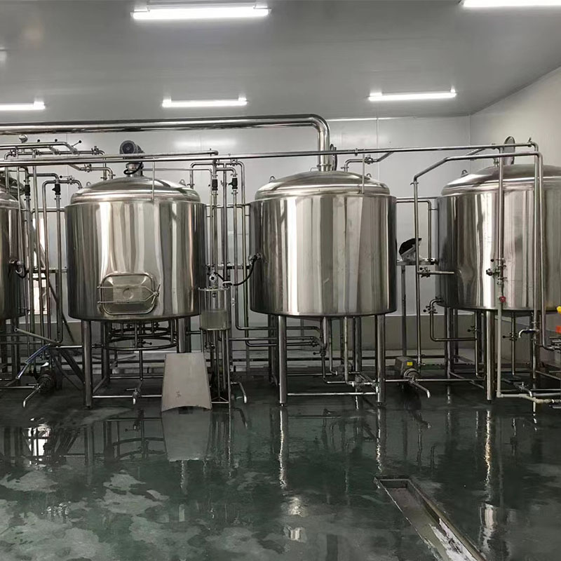 依安精酿啤酒设备